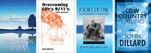 John Dillard's Books